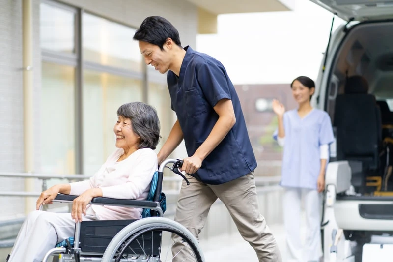 世代を超えた「ふれあい」が、生きる力になる