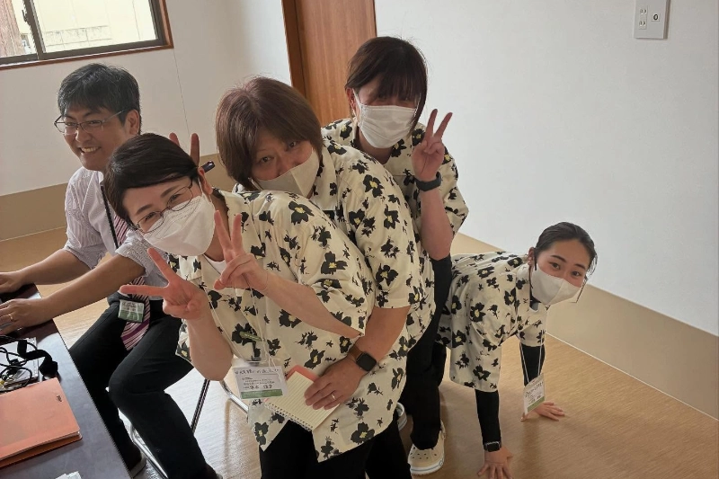 世代を超えた「ふれあい」が、生きる力になる